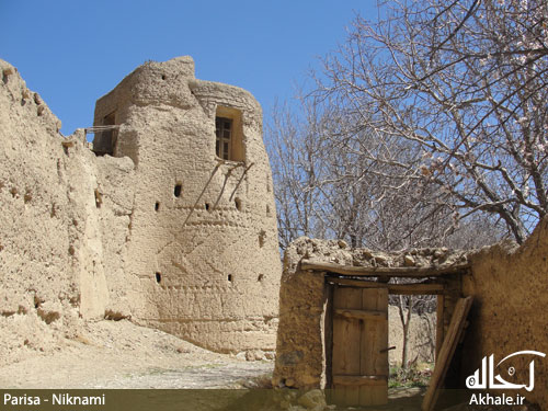 تصاویر روستای باصفای وانشان