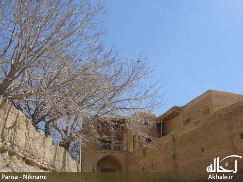 تصاویر روستای باصفای وانشان