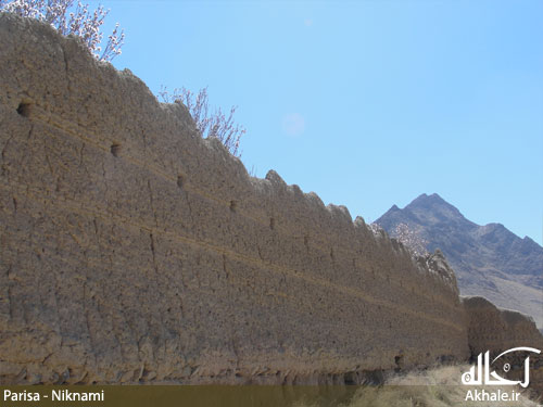 تصاویر روستای باصفای وانشان