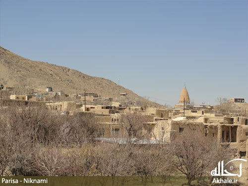 تصاویر روستای باصفای وانشان