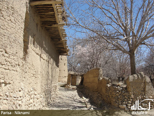 تصاویر روستای باصفای وانشان