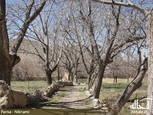 تصاویر روستای باصفای وانشان