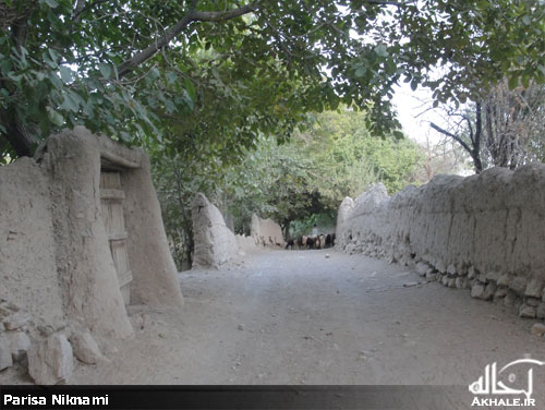 تصاویر روستای باصفای وانشان