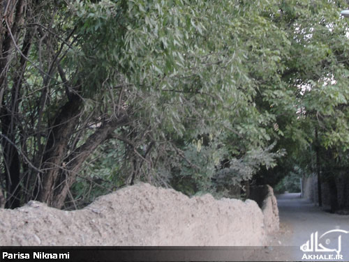 تصاویر روستای باصفای وانشان