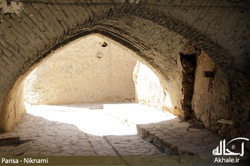 تصاویر روستای باصفای وانشان