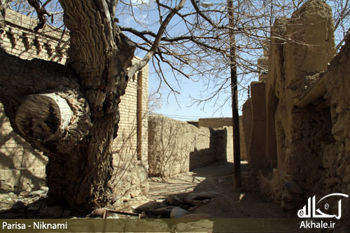 تصاویر روستای باصفای وانشان