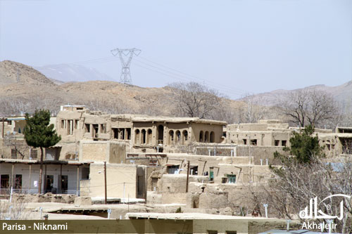 تصاویر روستای باصفای وانشان