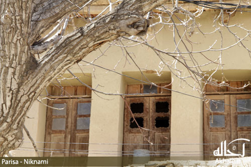 تصاویر روستای باصفای وانشان