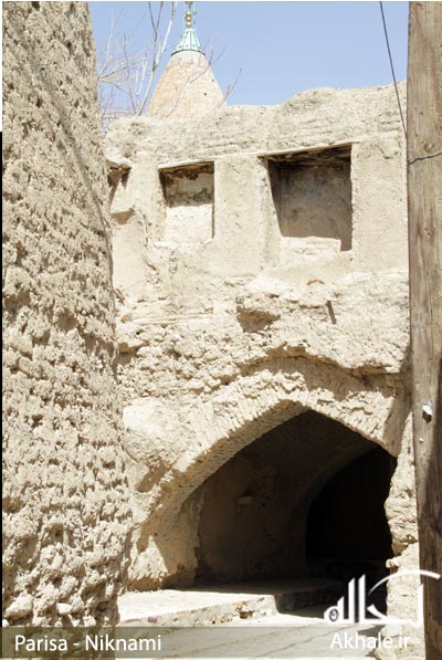 تصاویر روستای باصفای وانشان