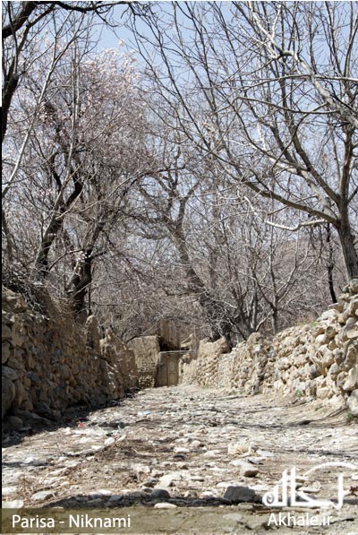 تصاویر روستای باصفای وانشان