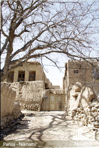 تصاویر روستای باصفای وانشان